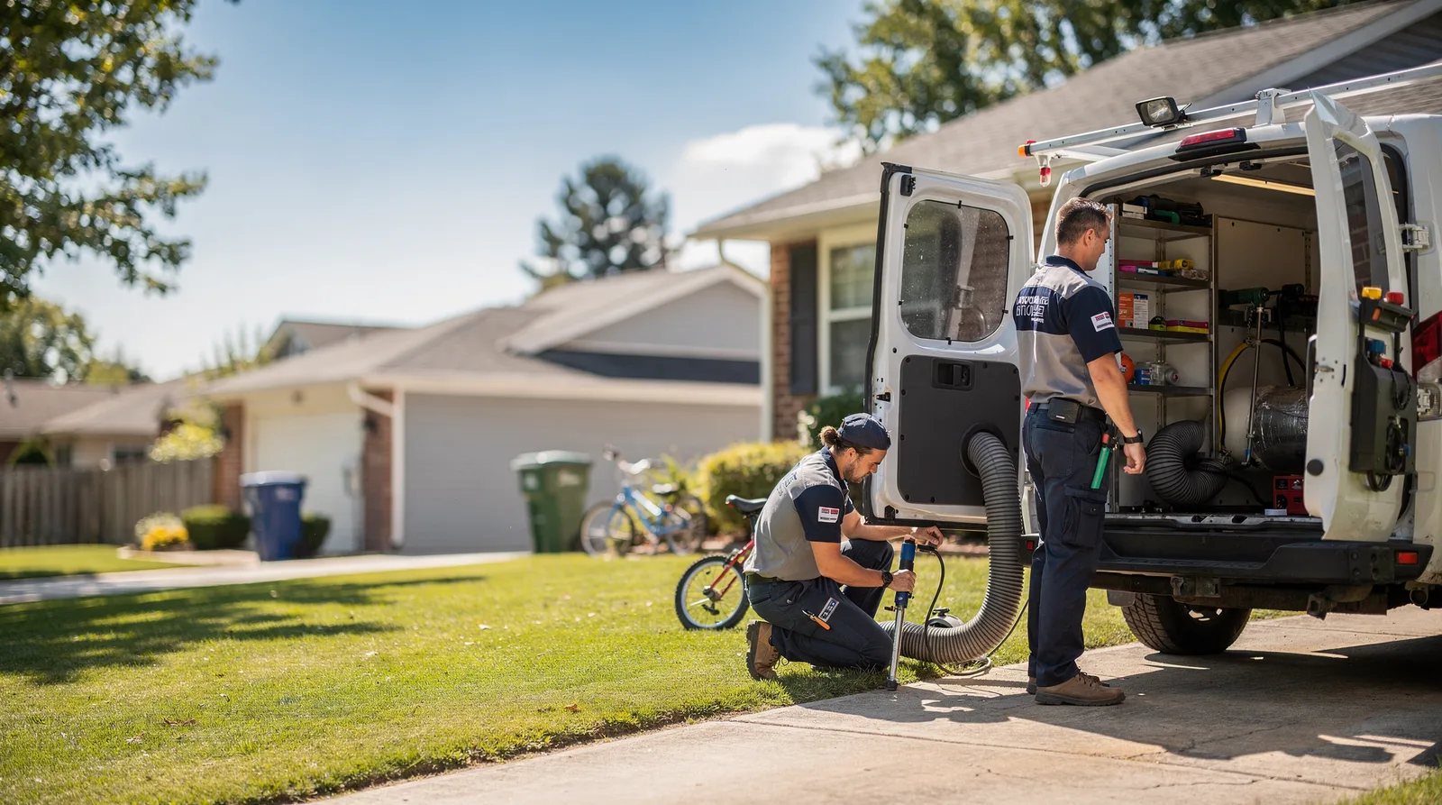 24/7 HVAC Repair & AC Replacement in Arbuckle, CA near me